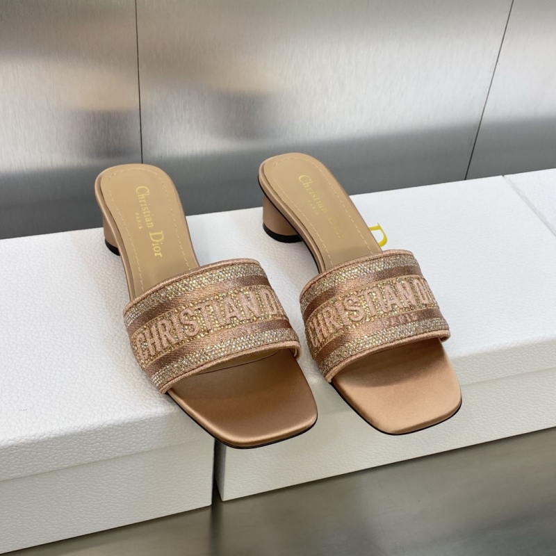 Christian Dior Slippers